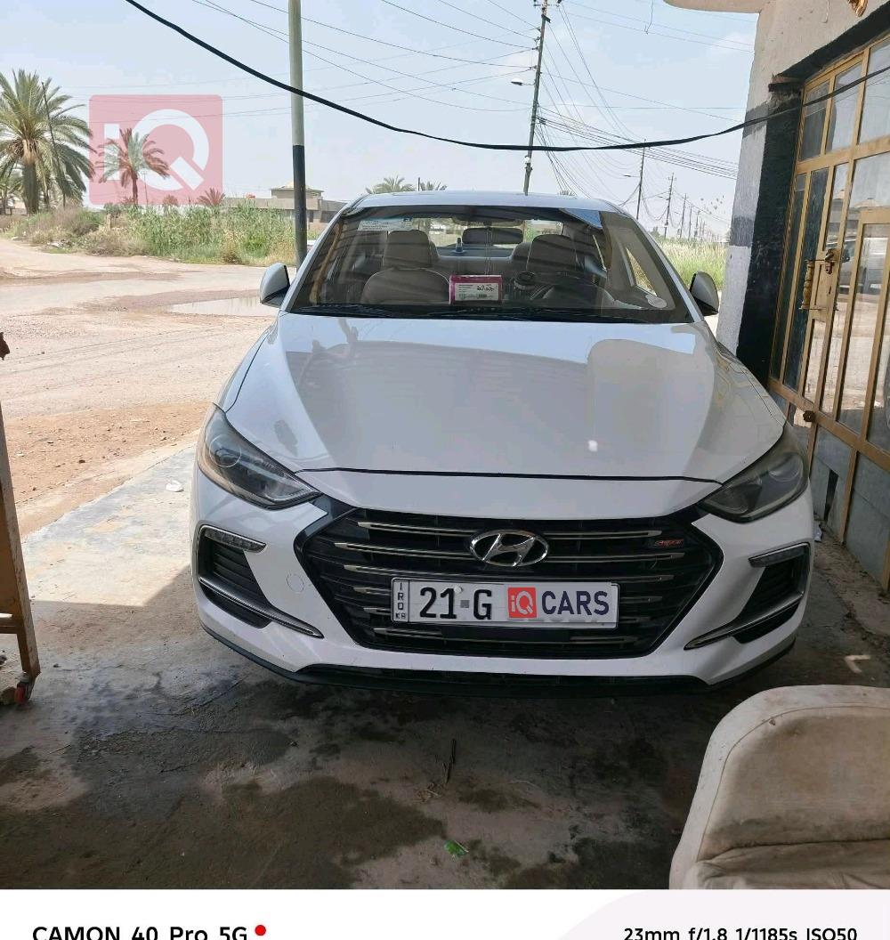 هيونداي النترا